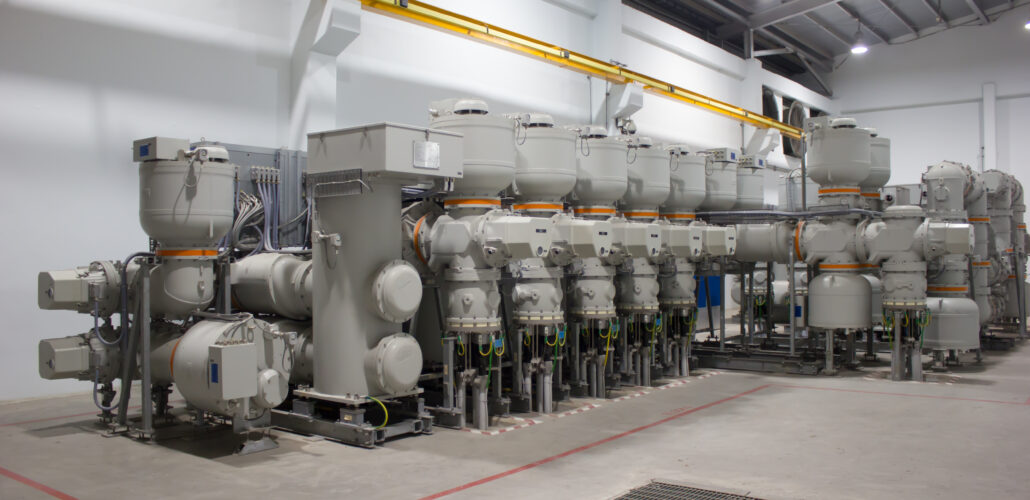 Why Gas-Insulated Switchgear (GIS) Substations Are Key to Meeting Accelerating Power Demand