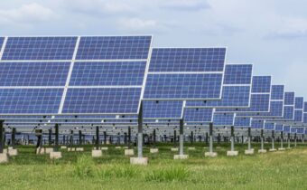 solar power plant
