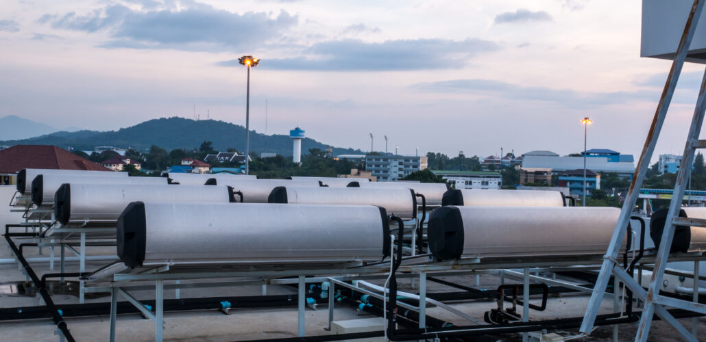 Sunamp: Revolutionising Thermal Energy Storage
