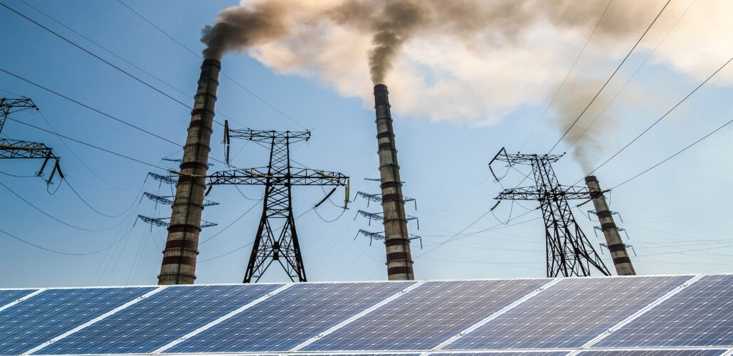 Solar Surge to Send Coal Power Tumbling by 2030