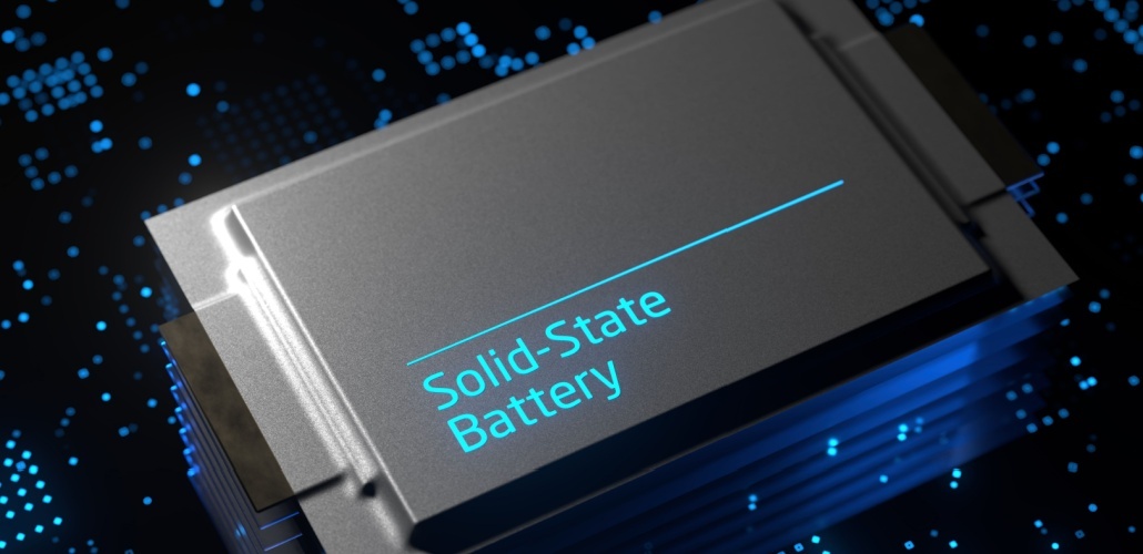 Solid-state batteries for advanced energy storage solid state battery