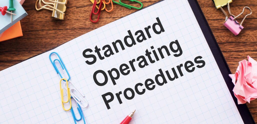 Substation SOPs for GIS Are Necessary for Safety