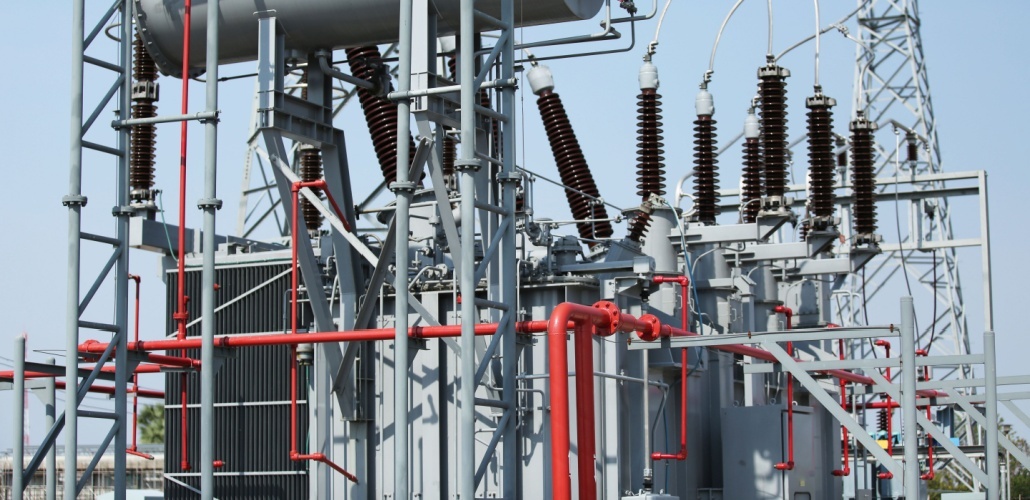 TCN upgrades 132 / 33 kV Agbara substation