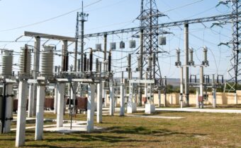 substation