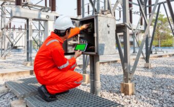 substation maintenance