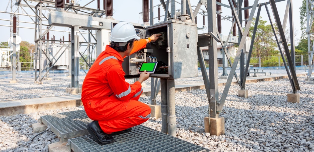 IA substation upgrades to improve power supply in Soshanguve substation maintenance