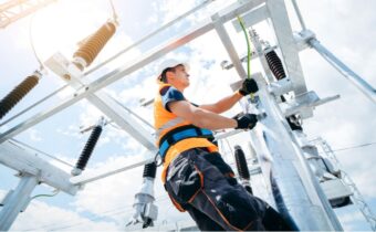 substation upgrade