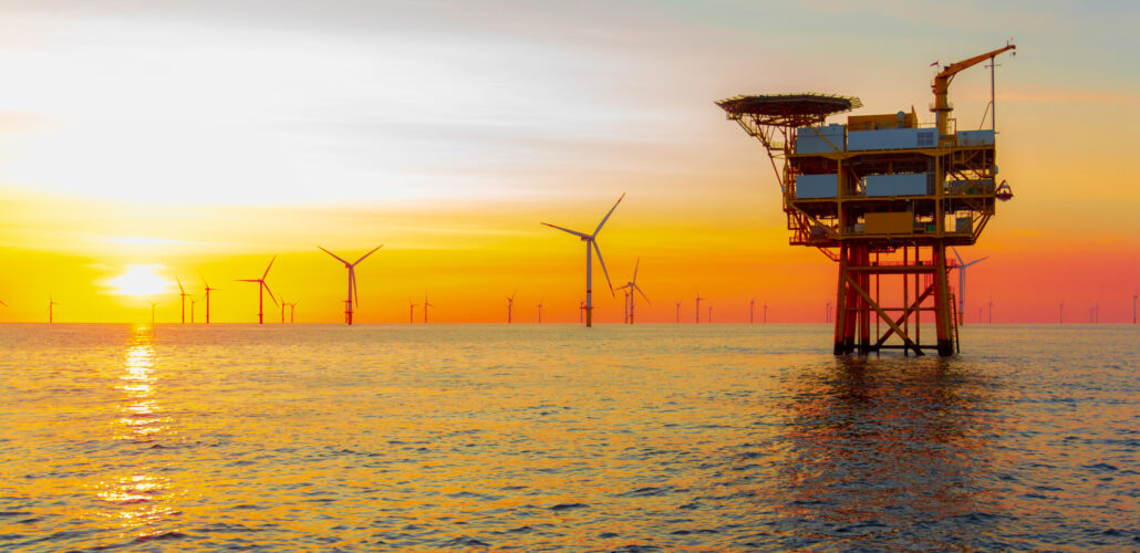 Offshore Substations Surge in Europe