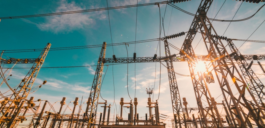 Indar inspects progress on gas-to-energy substation substation_Shutterstock_2409833241