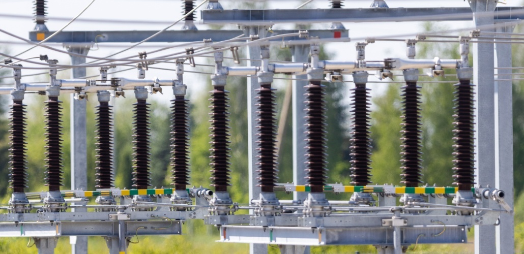 Oncor expands 25th Street substation substation_Shutterstock_2463171571