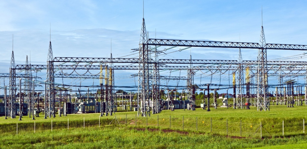 Plans proposed for large substation on farmland substation_Shutterstock_84342265