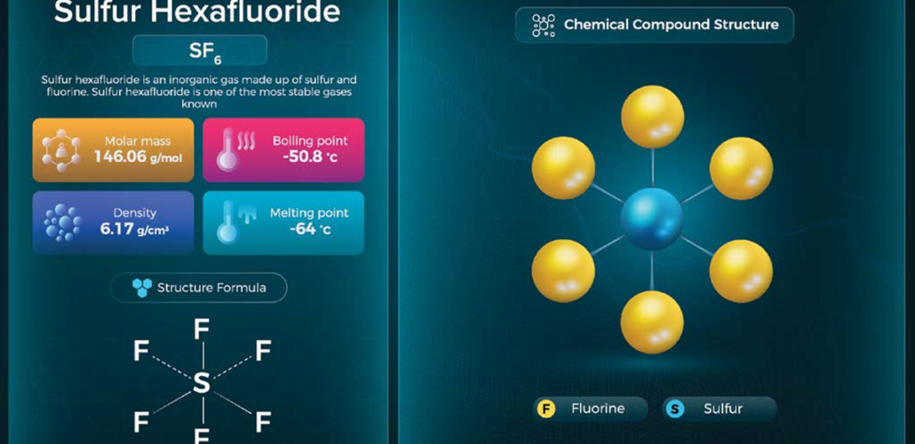 SF6 gas: a double-edged sword for the environment and electrical industry