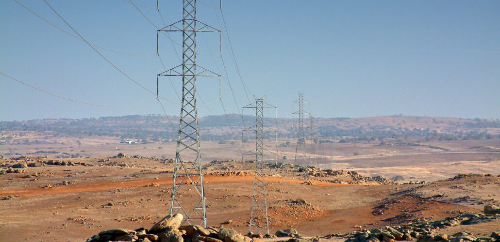 Construction of Australia’s Largest Transmission Project Is Powering Ahead