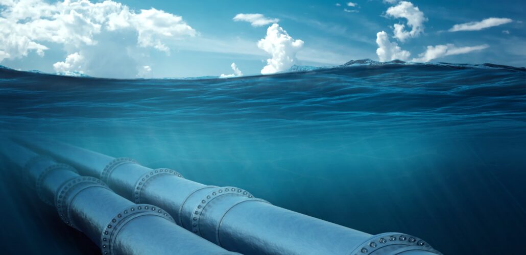 Could an Underwater Power Grid Help Offshore Wind?