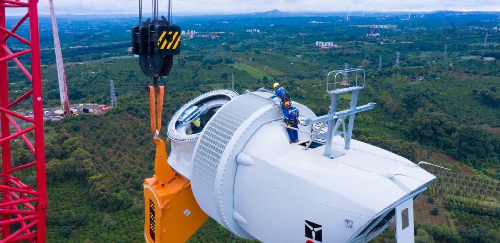 Wind Training Centre to Open in Aberdeen